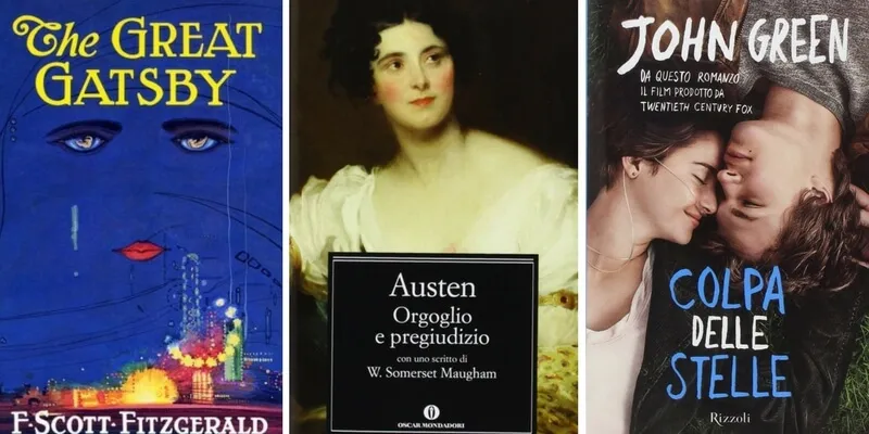 8 romanzi celebri che svelano la personalità di chi li legge