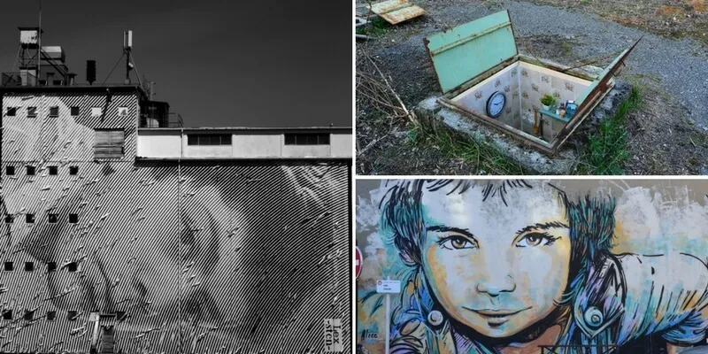 Street art, i 5 migliori writer italiani