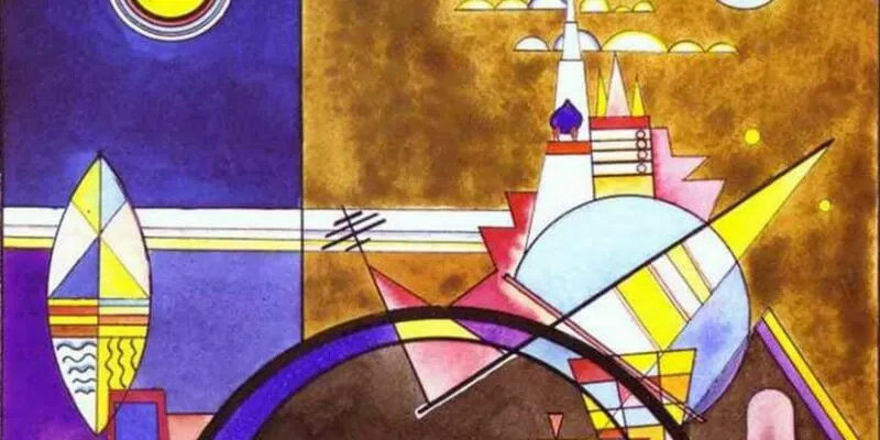 L'astrattismo spirituale di Kandinsky in mostra a Reggio Emilia