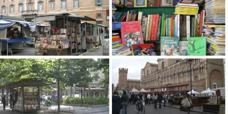 Libri usati e dove trovarli: i migliori mercatini del libro in Italia