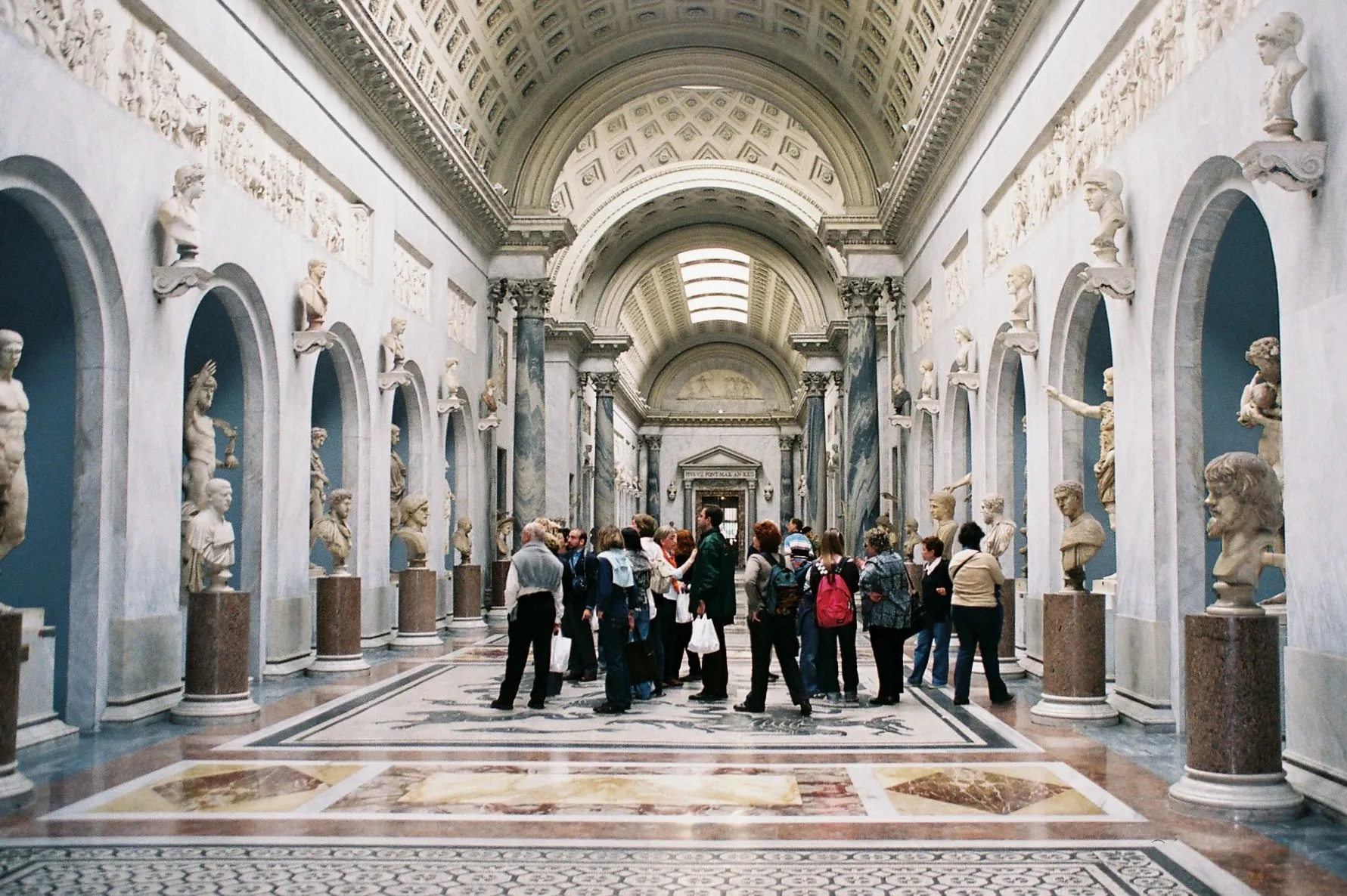 Musei, sabato sera ingresso a 1€ per le Giornate Europee del Patrimonio