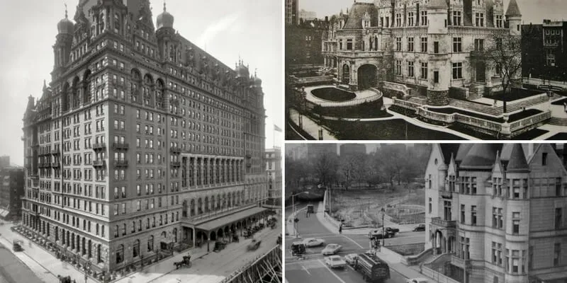 I 10 edifici dimenticati di New york
