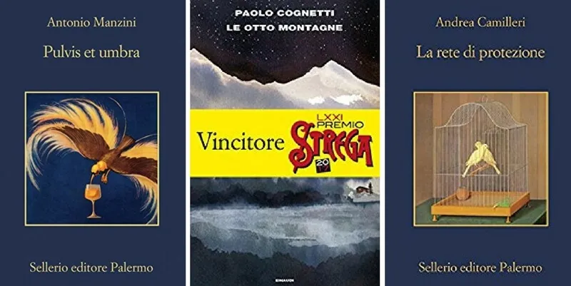 Classifica libri più venduti. Al primo posto "Pulvis et umbra" di Antonio Manzini