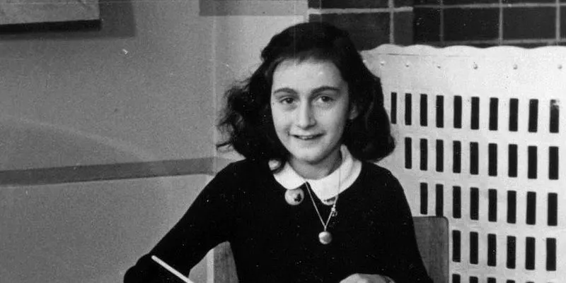 Fotomontaggio di Anna Frank, segno di un'ignoranza spaventosa