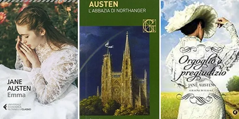 I 6 momenti più romantici nei romanzi di Jane Austen