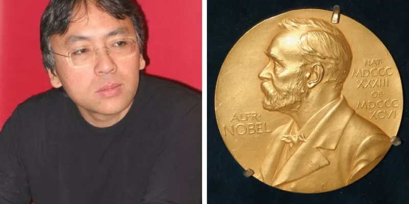 Kazuo Ishiguro vince il Premio Nobel per la Letteratura 2017