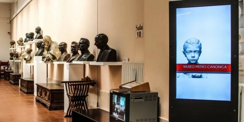 I video in Lingua dei Segni Italiana nei musei civici di Roma