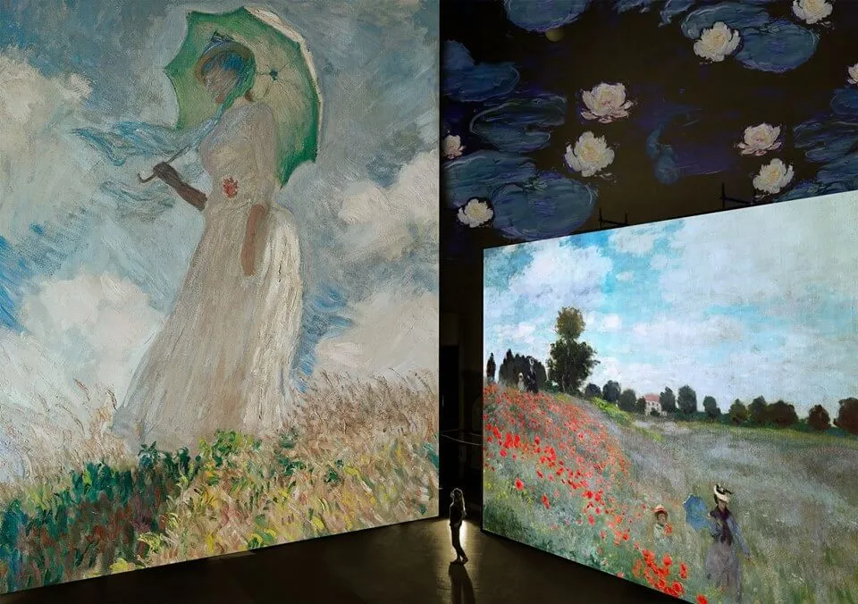 La magia di Monet e degli impressionisti
