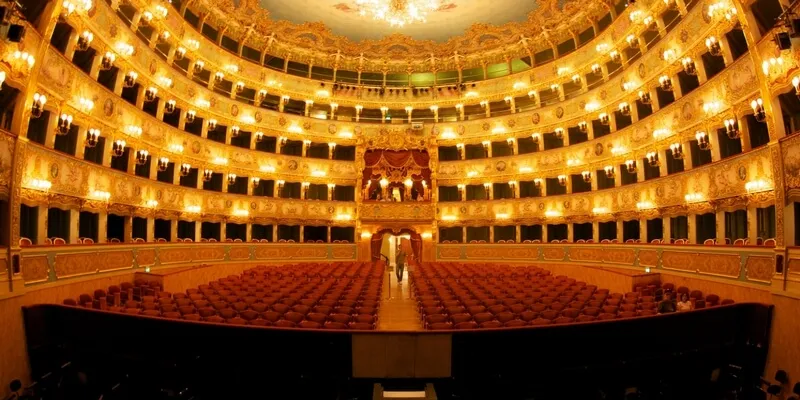 Andrea Chénier per la Prima della Scala a Milano