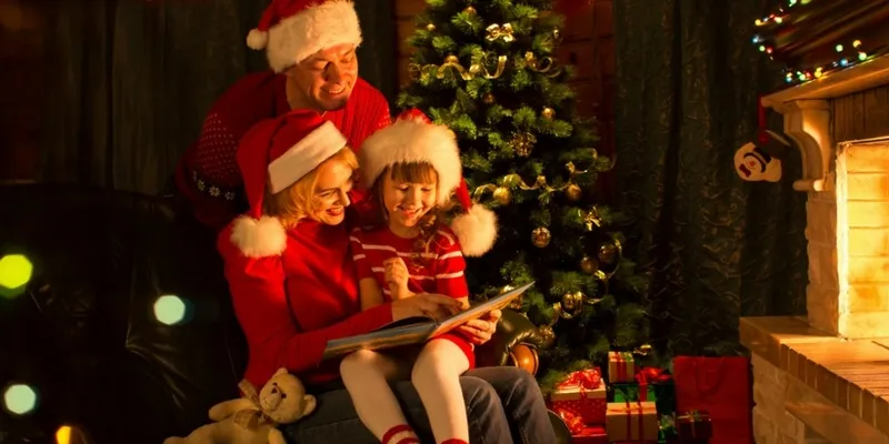 Le tradizioni legate ai libri nel periodo di Natale