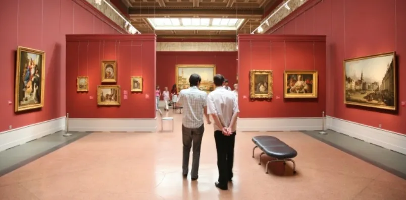 Musei italiani, oltre 50 milioni di visitatori nel 2017