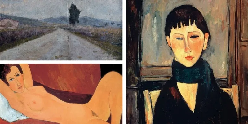 Risarcimento falsi Modigliani