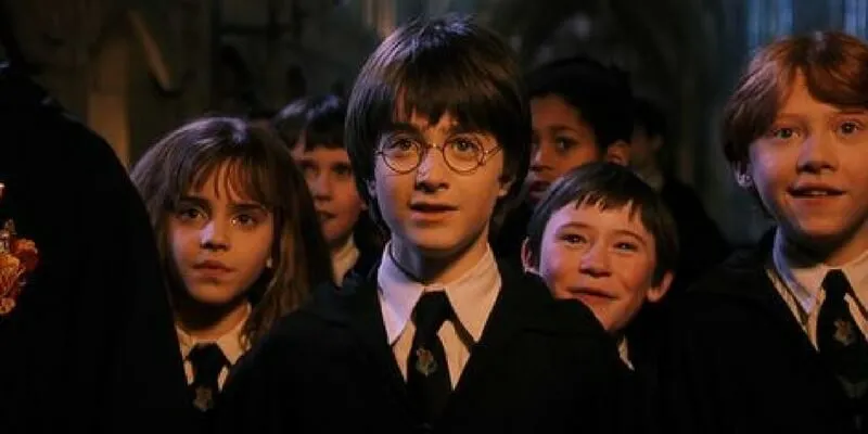 L'ottavo libro di Harry Potter scritto da una tastiera automatica