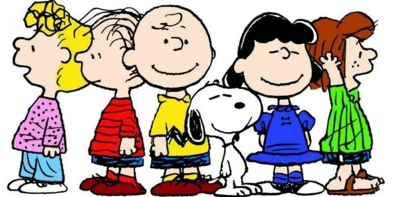 5 analogie tra Schulz e Charlie Brown