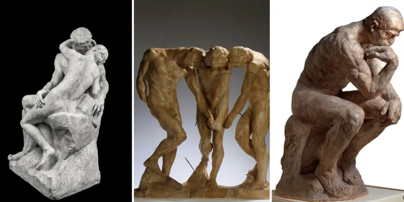 A Treviso la mostra per ricordare il centenario della scomparsa di Rodin