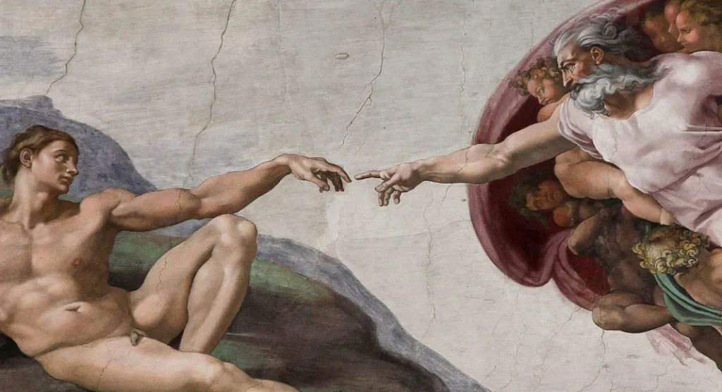 Michelangelo Buonarroti, l’artista del sublime