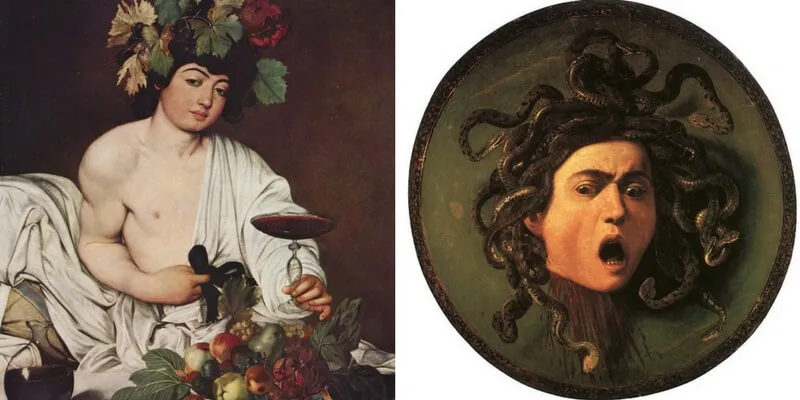 Nuove sale di Caravaggio nella Galleria degli Uffizi