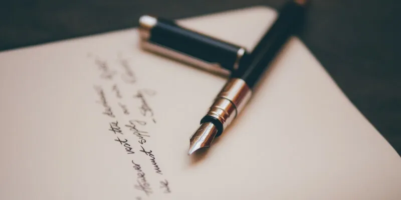 Le lettere d'amore scritte dai grandi scrittori