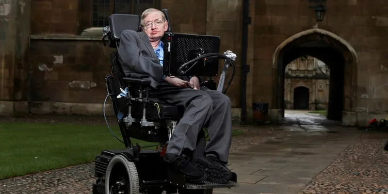 Stephen Hawking si è spento all'età di 76 anni