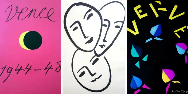 A Milano la mostra sulle opere grafiche di Matisse