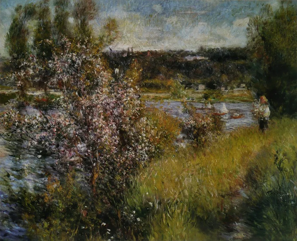 La primavera - Renoir