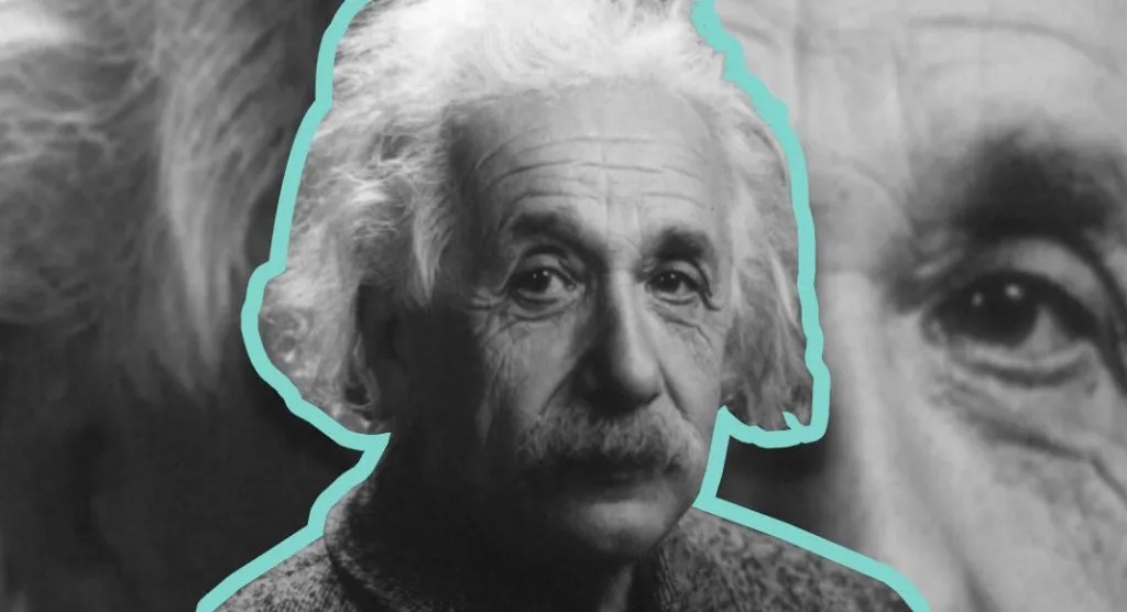 Albert Einstein, il genio in 10 frasi