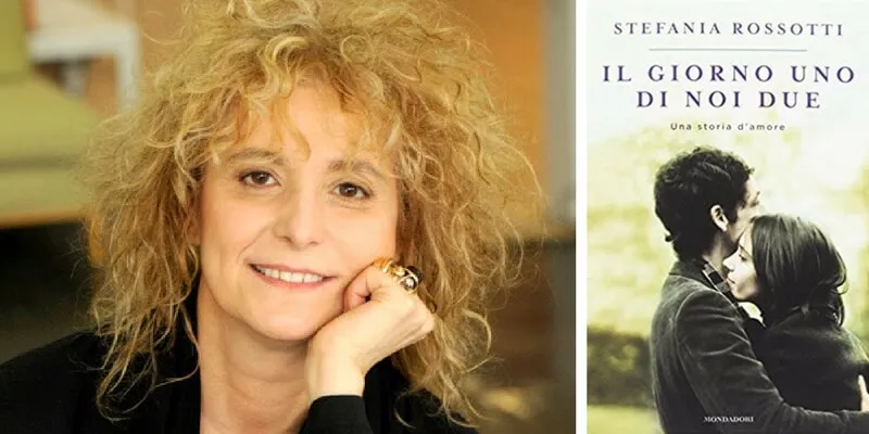 Stefania Rossotti, "Voglio trasmettere la forza delle parole"