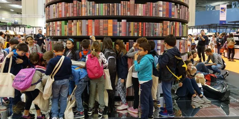 Salone del Libro di Torino, tutte le novità dedicate agli studenti