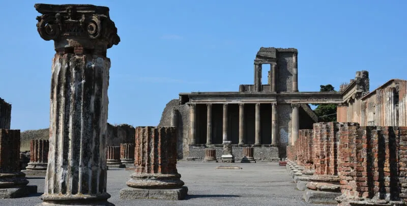 L'importantissimo ritrovamento archeologico di Pompei