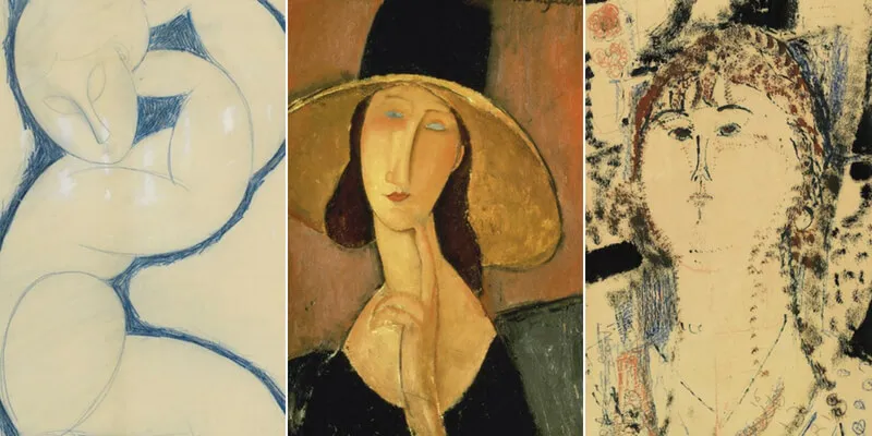 Modigliani Art Experience