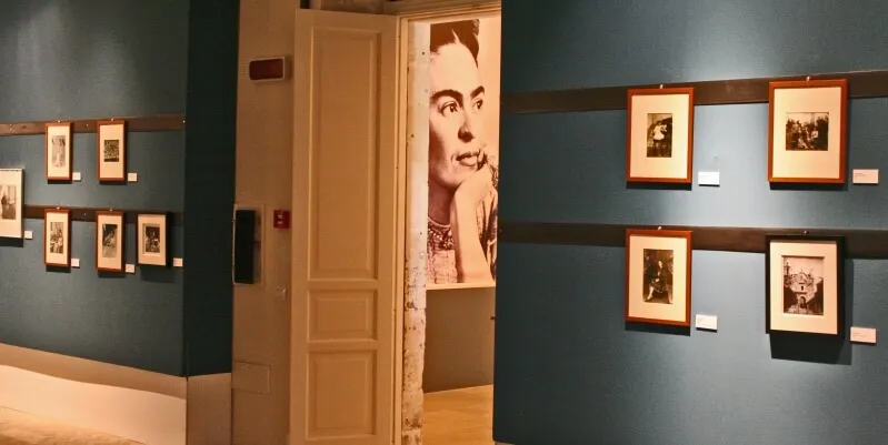 "La rivoluzionaria" Frida Kahlo in mostra a Noto