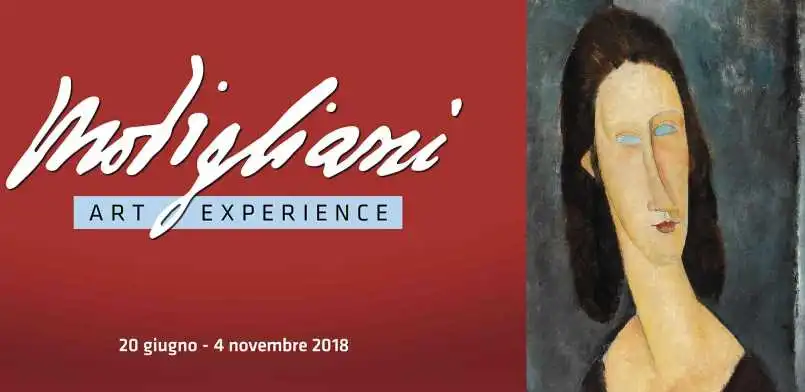 Modigliani Art Experience, Milano incontra l’arte virtuale