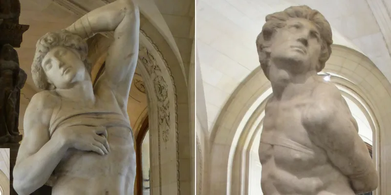 Il Louvre clonerà Michelangelo