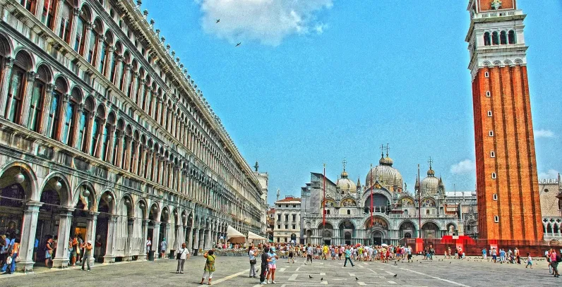 10 motivi per cui visitare Venezia in estate