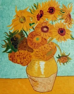 I girasoli - Vincent van Gogh