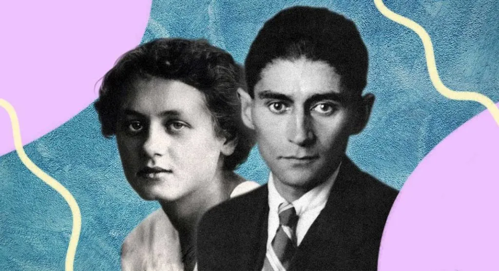 La lettera d'amore di Franz Kafka a Milena Jesenskà