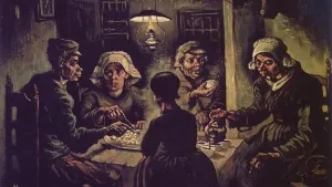  I mangiatori di patate - Vincent van Gogh