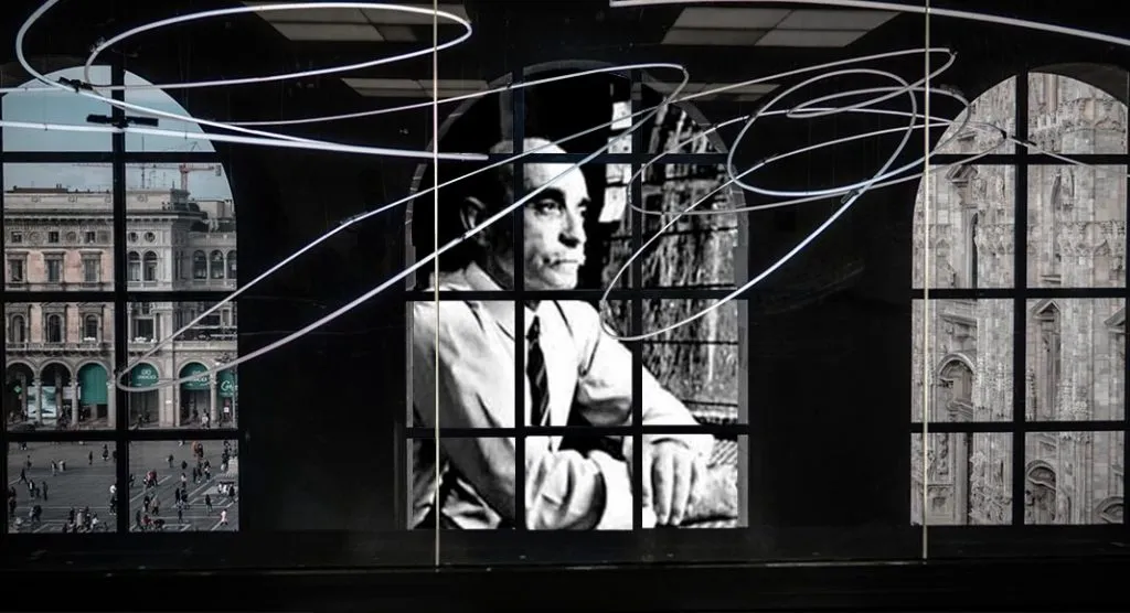 Lucio Fontana, lo spazialismo e la dimensione infinita