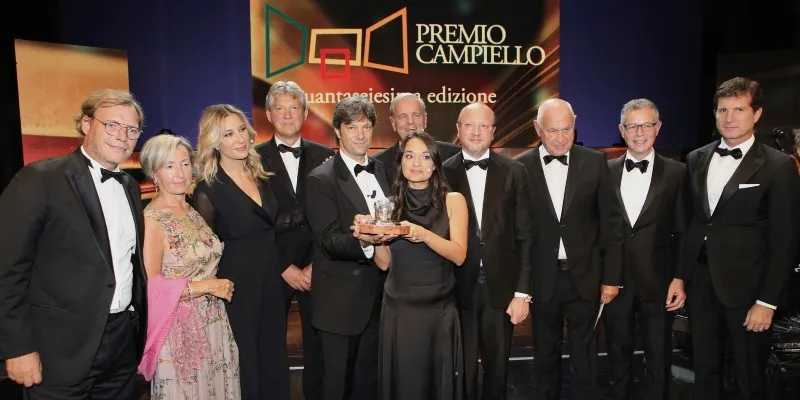 Rosella Pastorino vince il Premio Campiello 2018