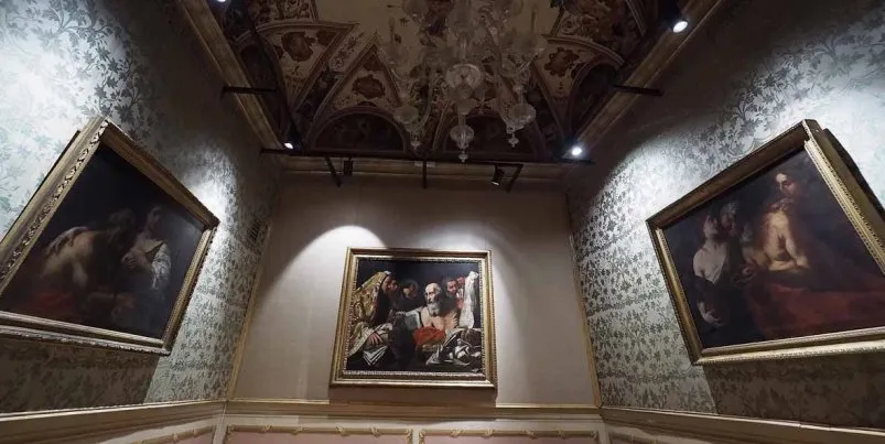 Da Raffaello a Canova, il meglio dell'arte italiana in mostra a Perugia