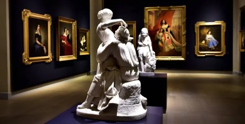 Milano, arriva la grande mostra sul Romanticismo