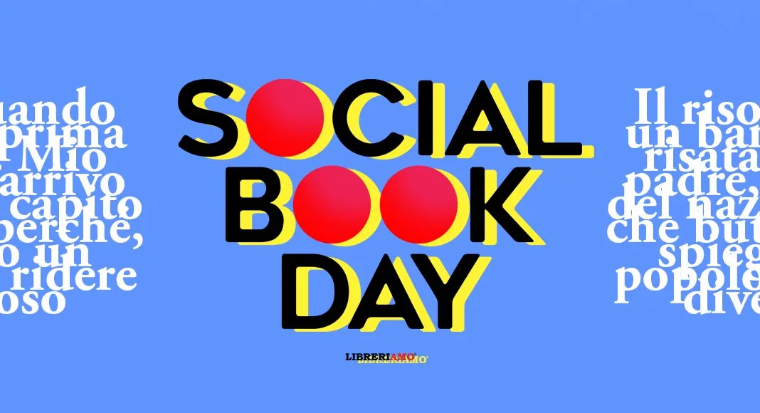aforismi social book day
