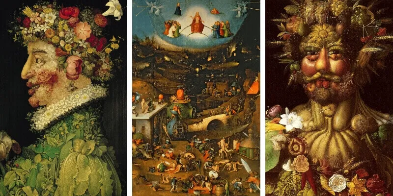 "Bosch, Brueghel e Arcimboldo", a Pisa arriva la mostra immersiva