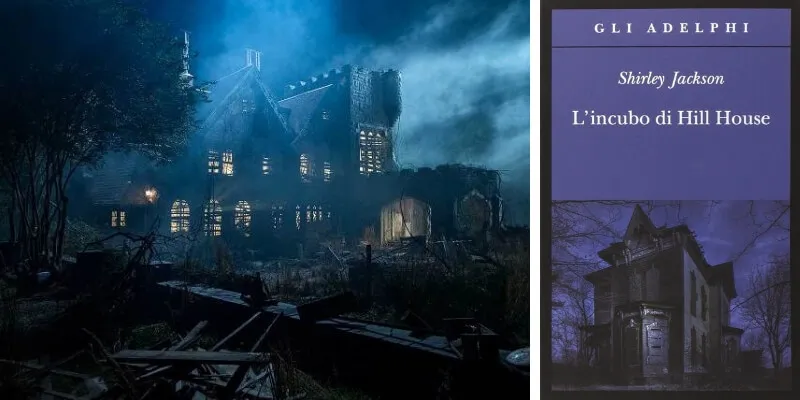 Hill House, la serie horror su Netflix tratta dal romanzo di Shirley Jackson