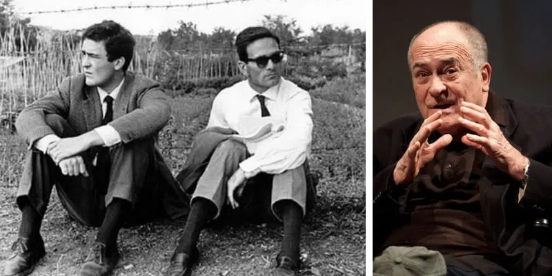 È morto Bernardo Bertolucci, unico regista italiano a vincere l'Oscar
