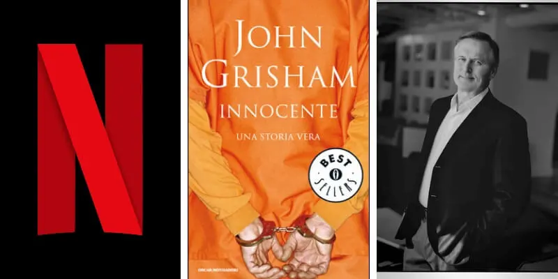 The Innocent Man, su Netflix la docuserie tratta dal bestseller di John Grisham