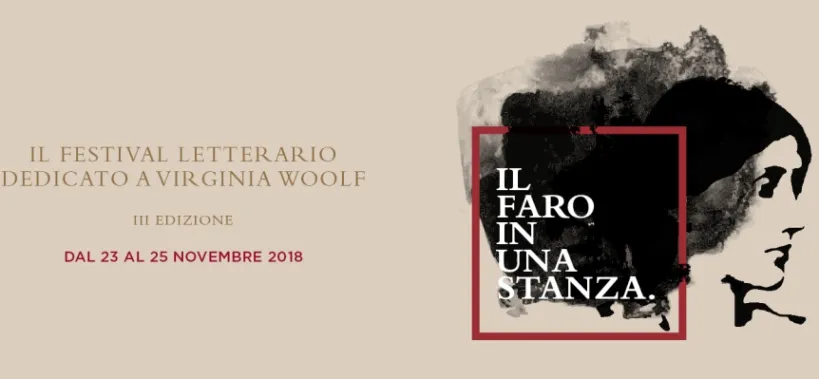 "Il faro in una stanza", il festival letterario dedicato a Virginia Woolf