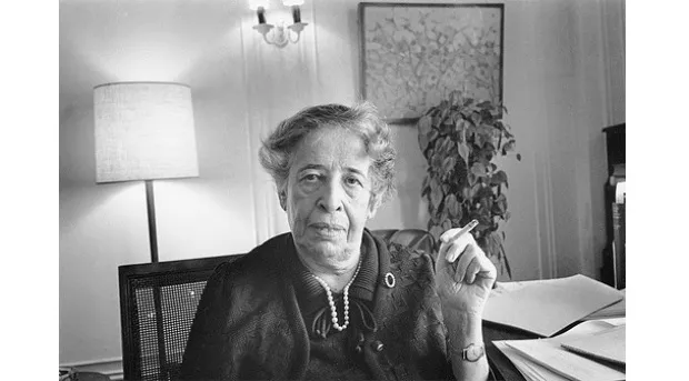 Hannah Arendt, le frasi più celebri della scrittrice tedesca
