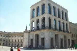 Arengario museo del 900