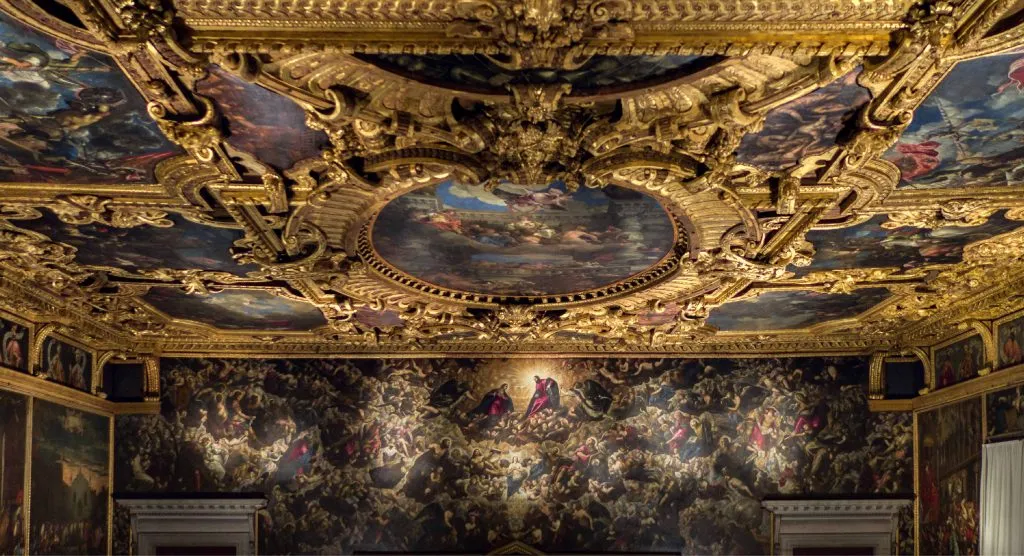 Tintoretto al cinema, l'arte e la vita del maestro nella Venezia del '500